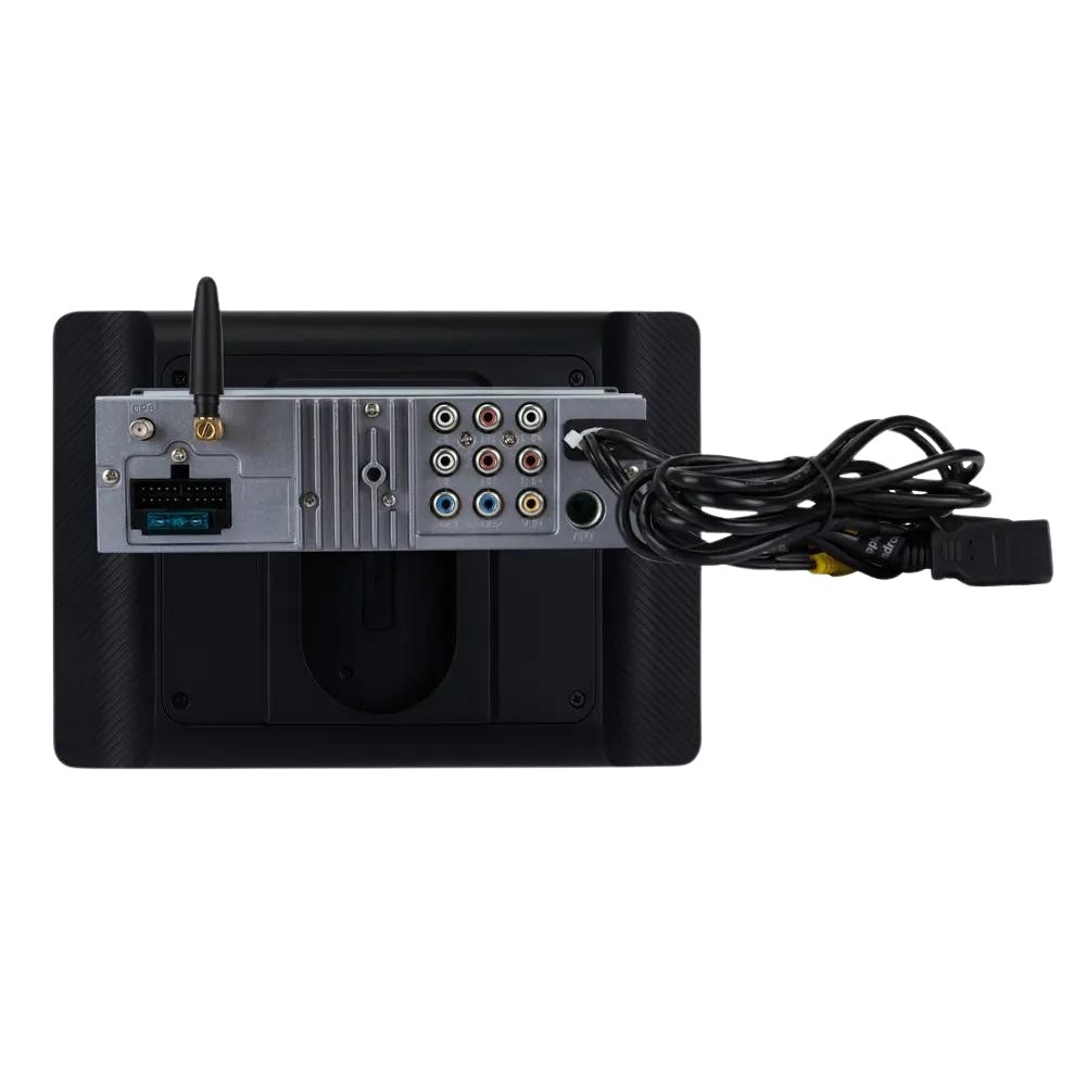 Jensen CAR813 8″ Multimedia w/ Wireless Android Auto & Apple Carplay