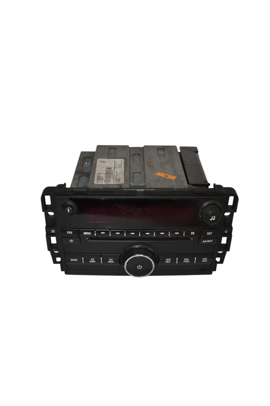 10 11 12 GMC Acadia AM/FM CD radio receiver OEM 20918595