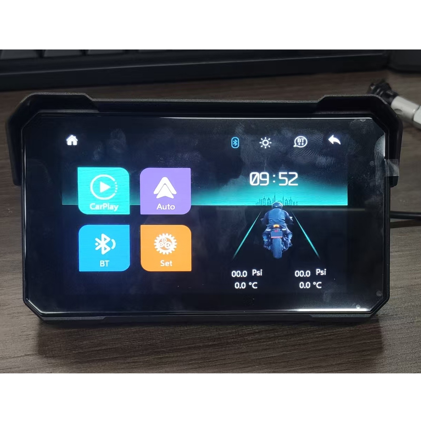Android 13 7 inch Car Stereo GPS WIFI Navigation Radio Double 2Din Touch Screen