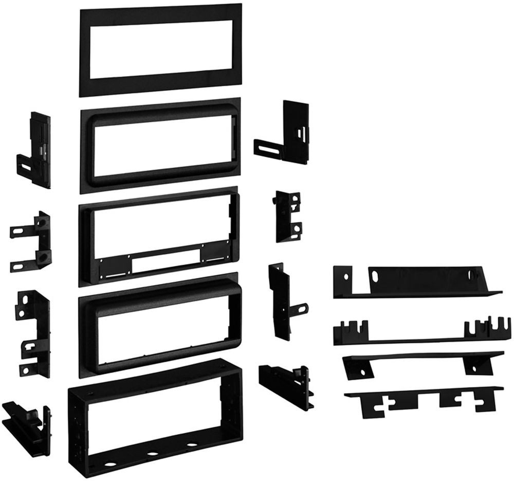 1982-1989 Chevrolet Camaro Single-DIN Car Stereo Package | Alpine