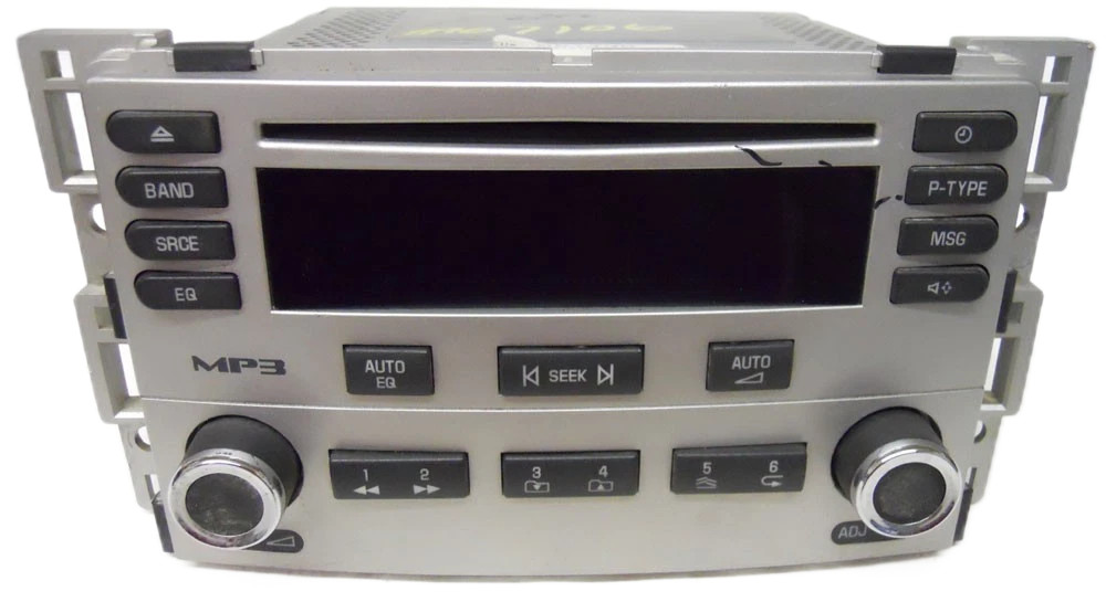 2005-2006 Chevy Cobalt Factory AM/FM CD Player Radio Receiver | OEM Used ✅