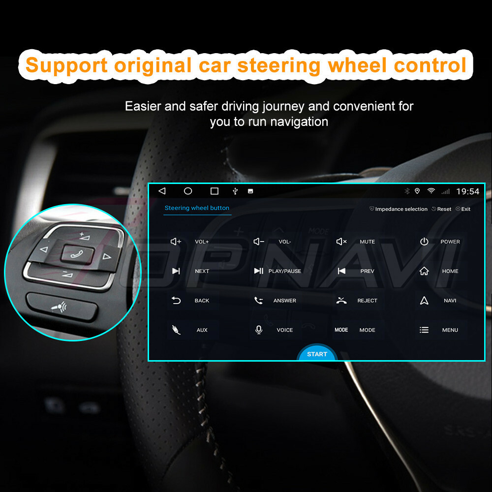 for Honda Crosstour 2008-2013 Accord 8 Androind 10.0 Car GPS Navi 4G BT 12.3Inch