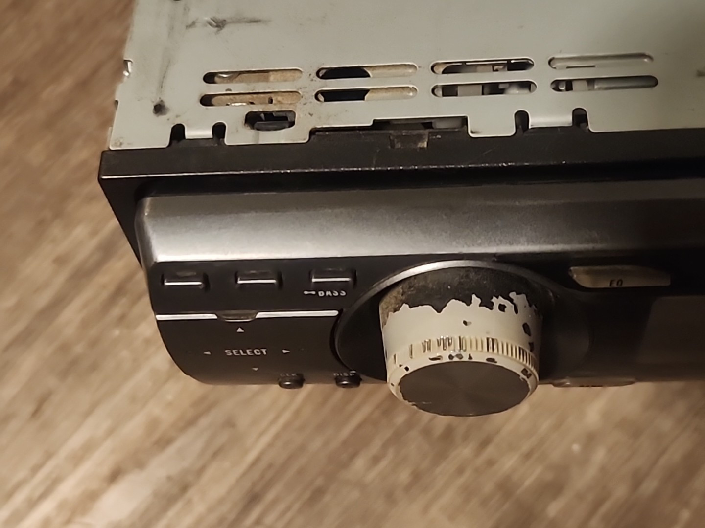 RARE PIONEER PREMIER DEH-P480MP CD PLAYER Tested
