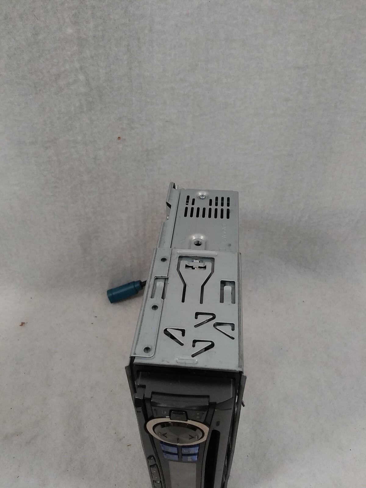 Alpine car stereo CDE-9872 Cd Player Receiver Parts Only Untested No Harness
