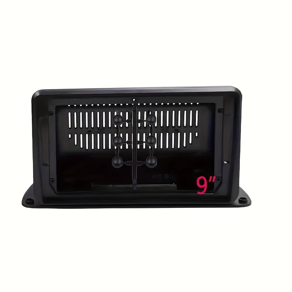 9“10” 12.3″ Universal Android 2 Double Din Car Radio Fascia for Old Car Truck St
