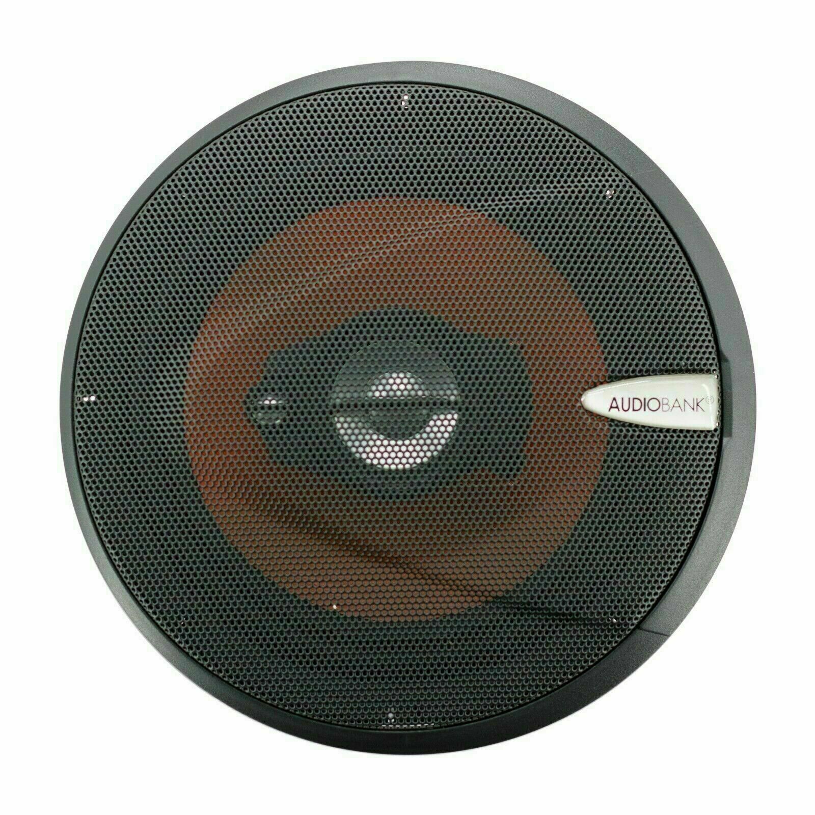 Soundstream VCD-21B 1-DIN CD Player Receiver+ 2x Audiobank AB-674 6.5″ Speakers