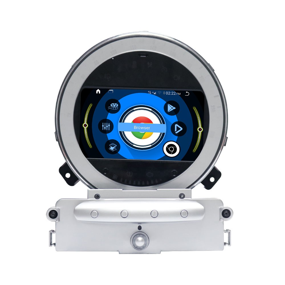 Car Stereo Radio for BMW Mini Cooper R56 2007 2008 2009 2010 7″ Bluetooth DSP FM
