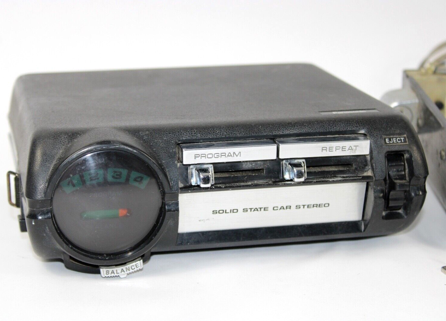 PANASONIC CX-880EU Car Radio 8 Track Player Stereo RARE Vintage COMPLETE EXC