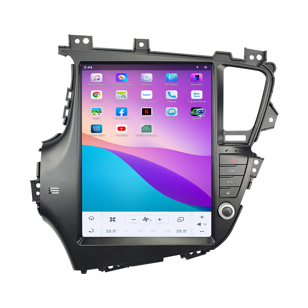 Integrated Car Multimedia Player for KIA K5 2011-2015 Carplay MP3 GPS Navi Radio