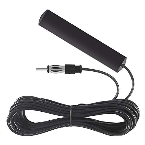 AM/FM Hidden Antenna Windshield Mount Universal