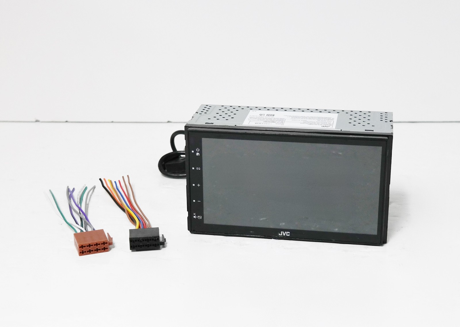 JVC KW-M150BT 6.8″ Touchscreen Digital Media Receiver