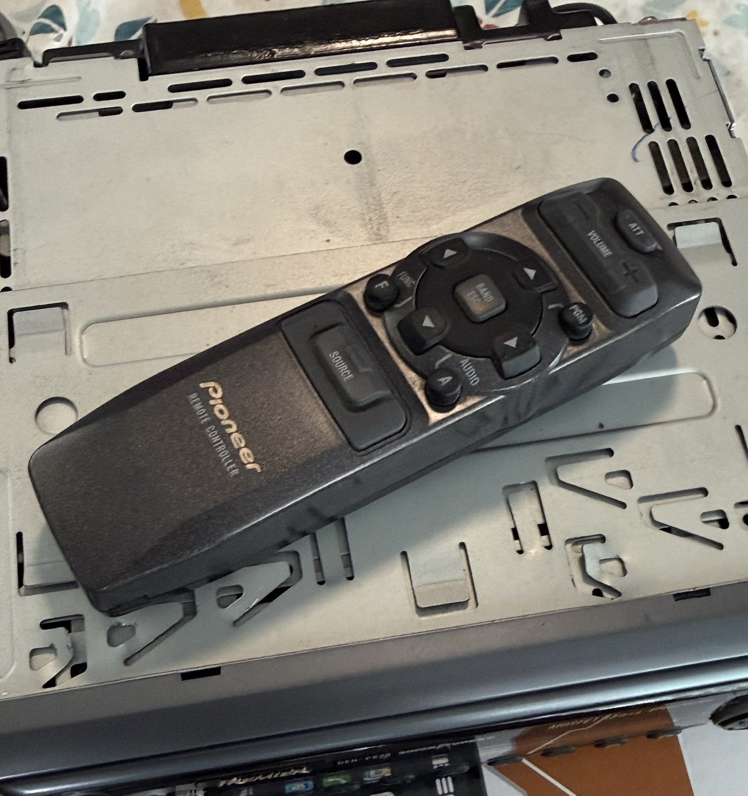 Pioneer Premier Deh-p520