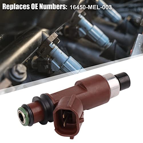 DC 12V Auto Car Fuel Injector for Honda CBR1000RR 2005 CBR1000RR-R 2007