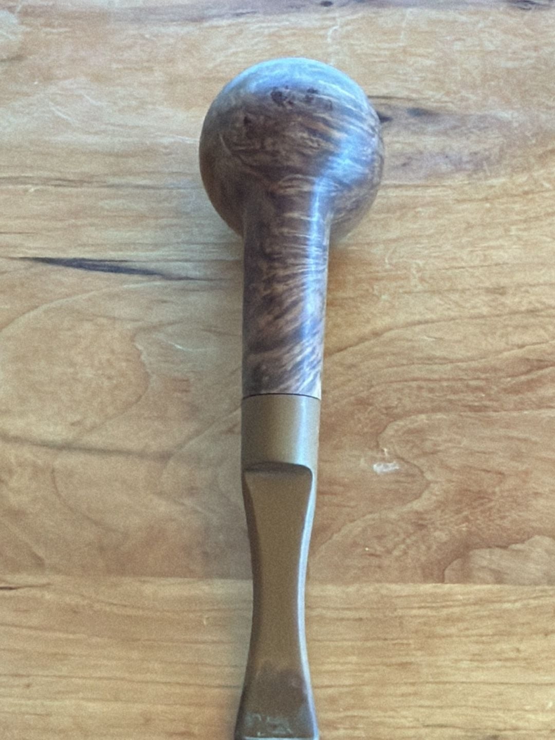 Vintage Pioneer Meerschaum Tobacco Pipe