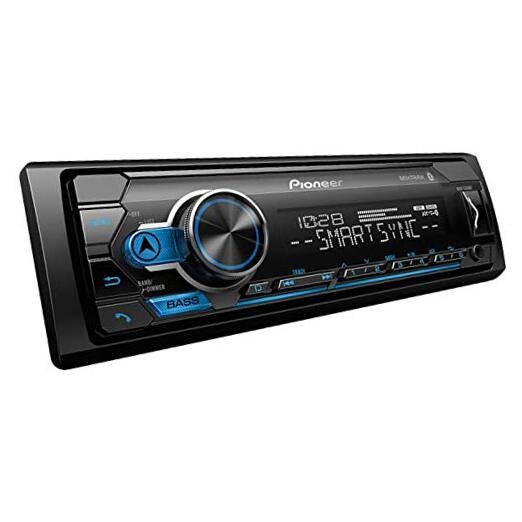 MVH-S310BT Single Din Built-In Bluetooth, MIXTRAX, USB, Auxiliary, Pandora,