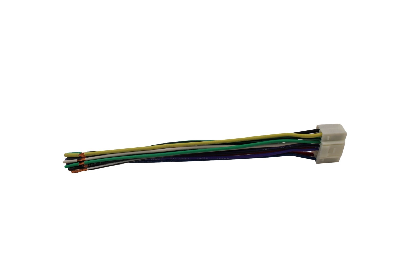 WIRE HARNESS For Alpine CDE-7827 CDE-7828 CDE-7830 CDE-7831 CDE-7853 CDE-7856