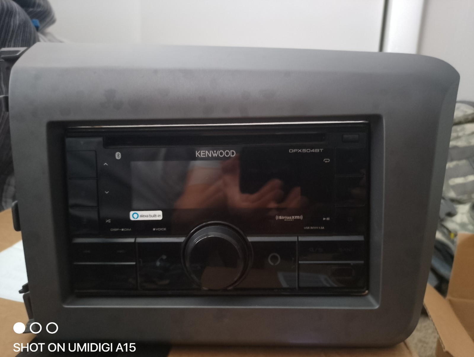 Carplay for Honda Civic in good condition works great