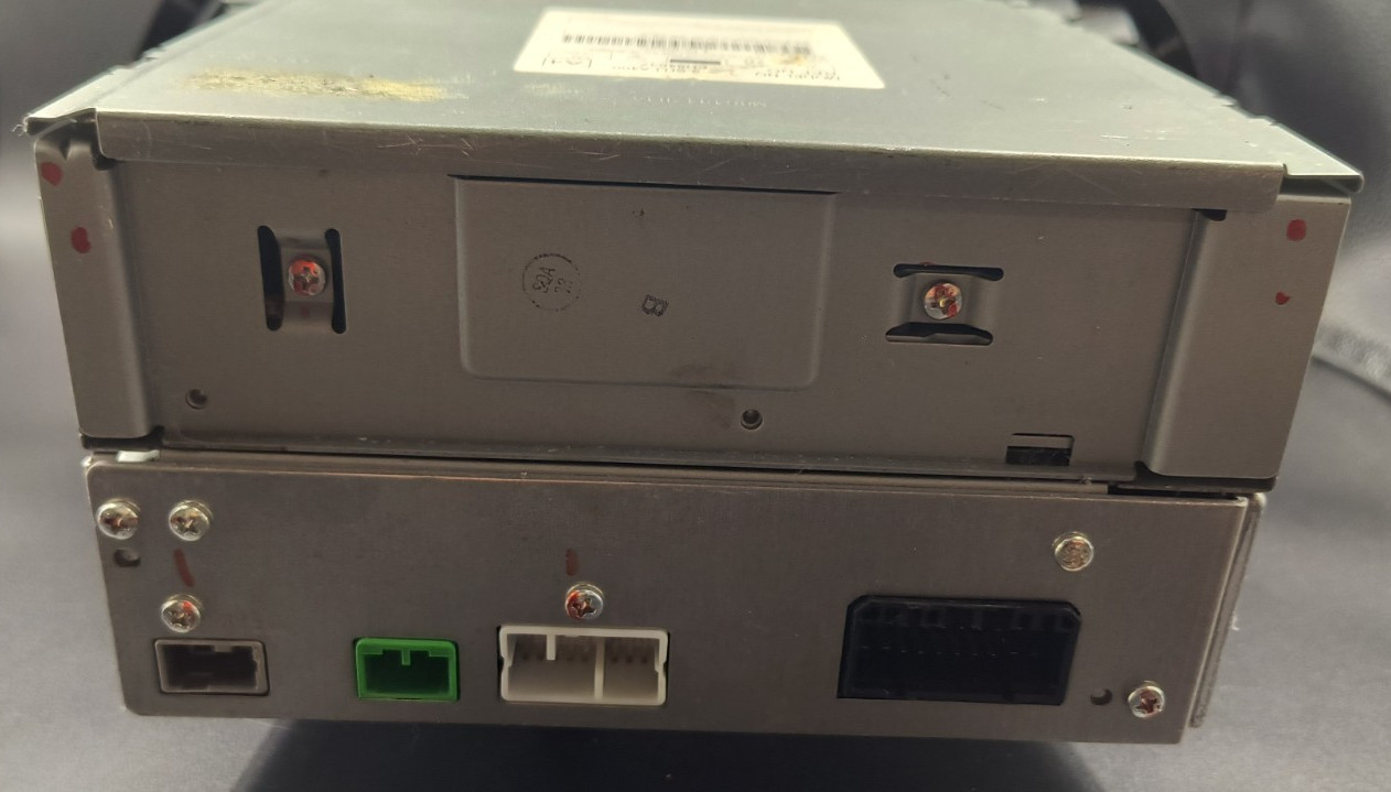 2005-2010 Honda Odyssey AM FM XM 6 Disc CD Radio 39100-SHJ-A400