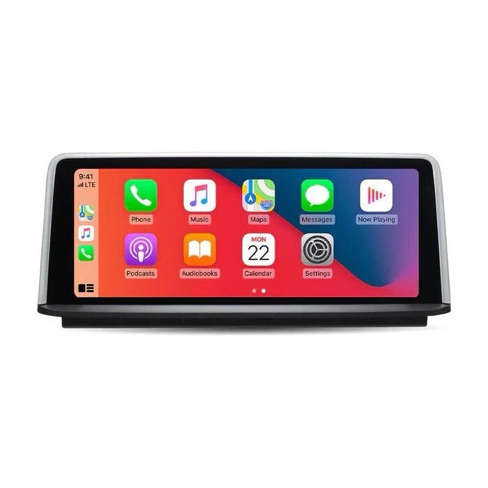 Bimmerplug Apple CarPlay 12.3 Inch Screen X3 F25/x4 F26 Brand New