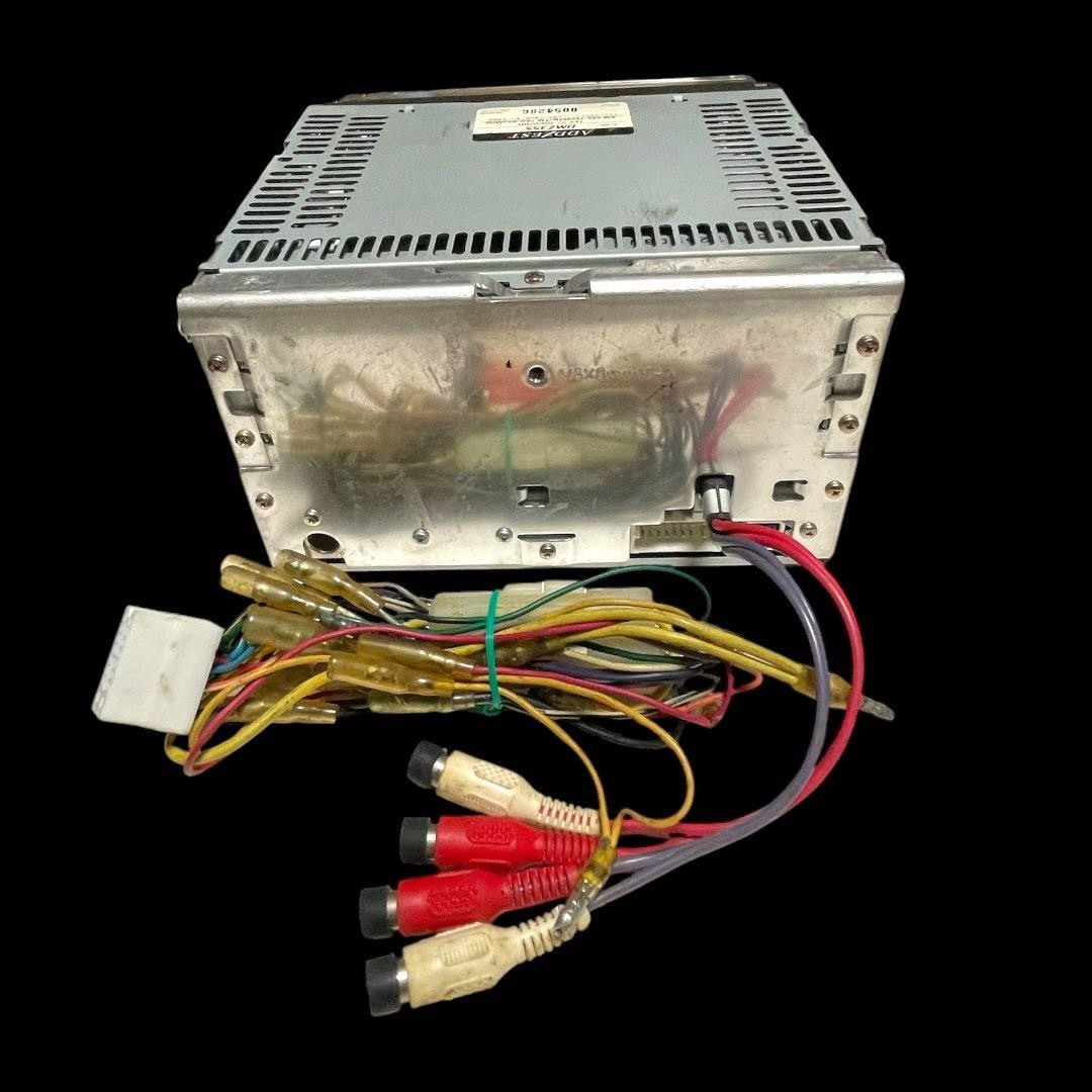 Exquisite Precious ADDZEST DMZ355 Car Audio CD/MD Player