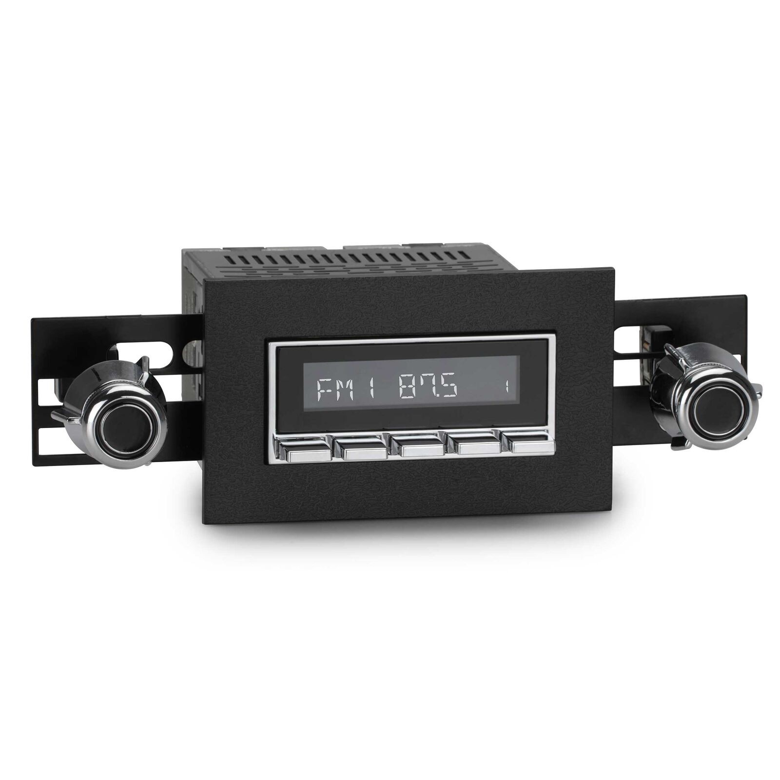 RetroRadio for 1980-86 Ford Bronco/Ford F-Series Truck LAC-M1-228-55-75