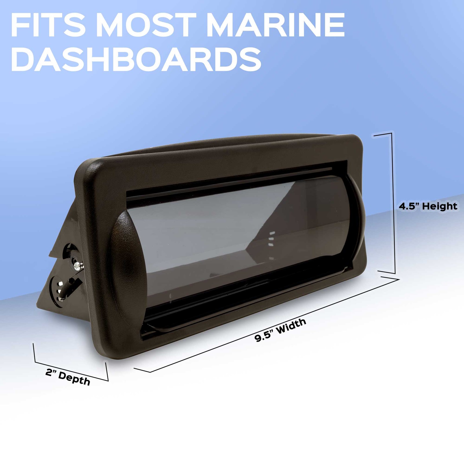 Sony DSX-M55BT Marine Media Receiver With Bluetooth Wireless Technology With …