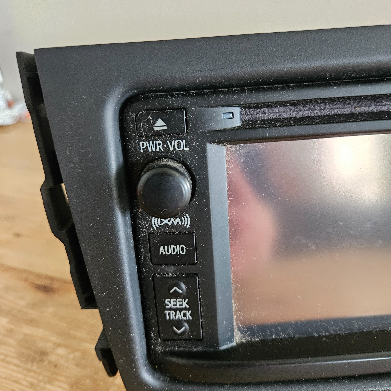 2012-2014 Toyota Corolla Radio CD Player Receiver P10296 86140-0R060