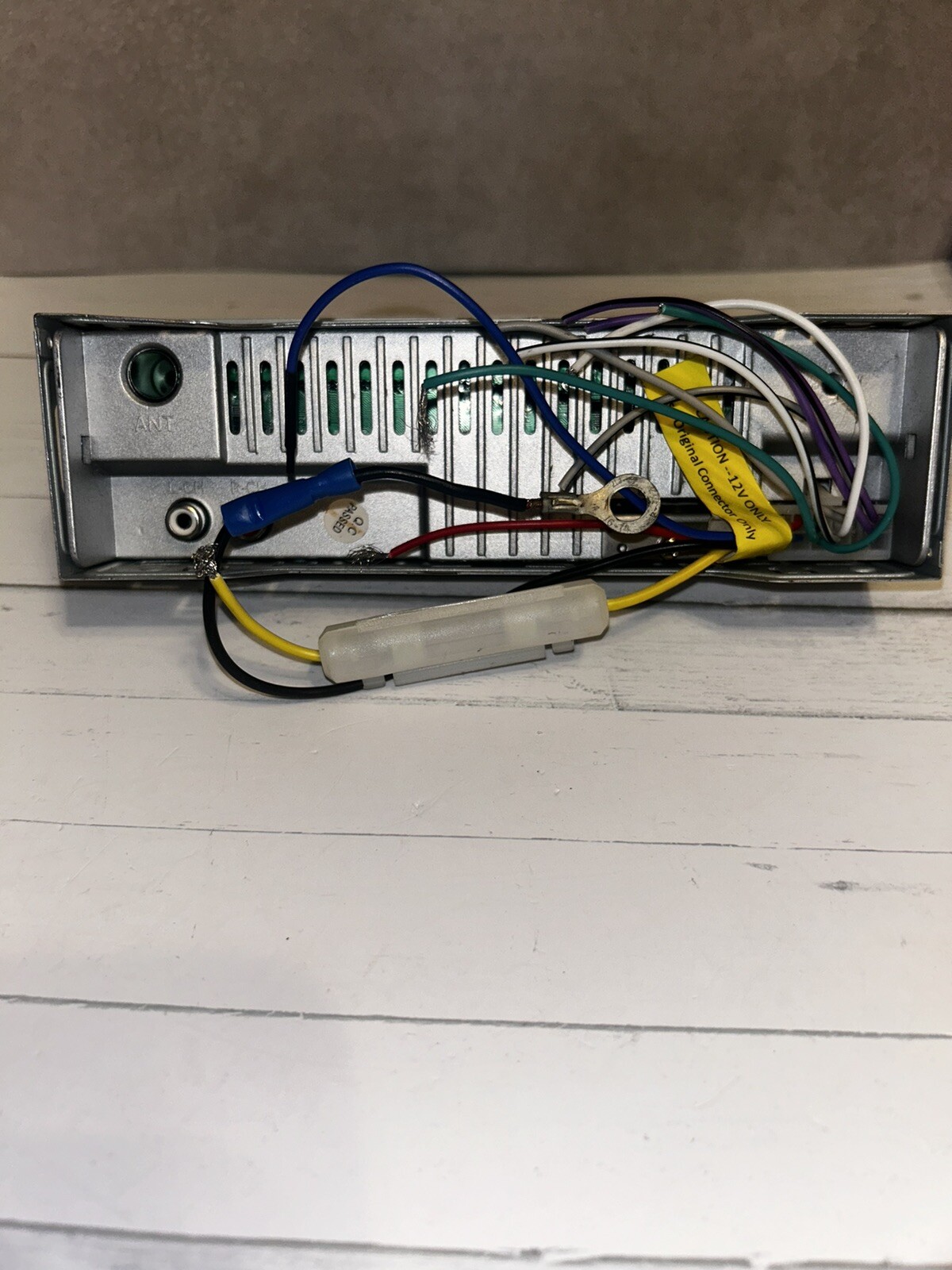 Dual Electronics XDM17BT Single DIN Car Stereo