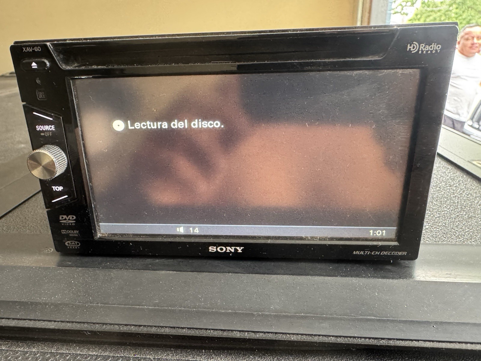 ✅Sony XAV-60 2 DIN In-Dash Digital Media Receiver Touchscreen Bluetooth USB AUX