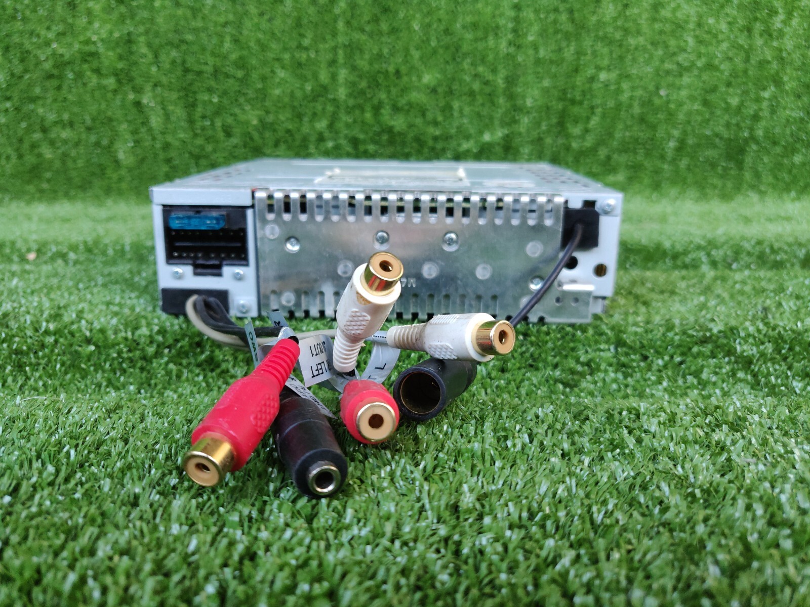 Clarion Cz201e Oem Genuine Original Car Radio