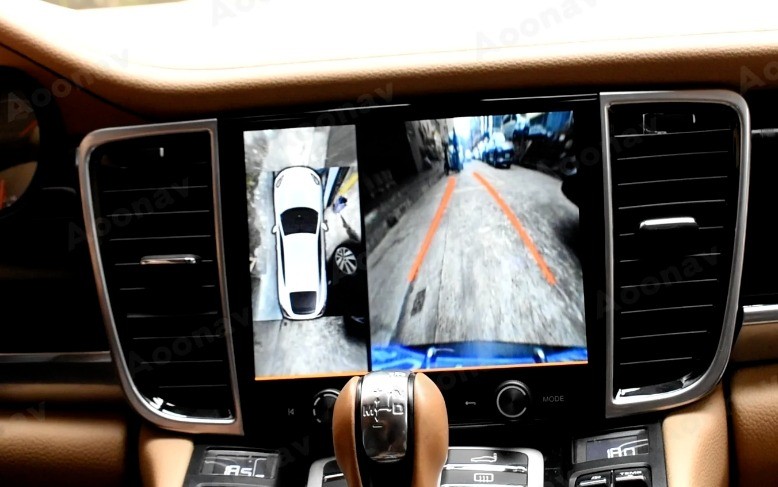 8.4″ For 2010-2017 Porsche Panamera Car Radio with Apple CarPlay Android Auto