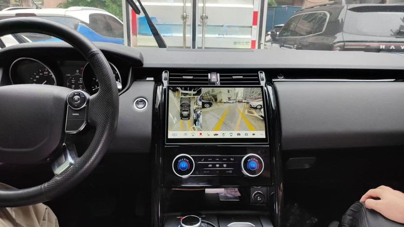 11.8″ For 2017-2020 Land Rover Discovery 5 8+256G CarPlay Car Stereo Radio GPS