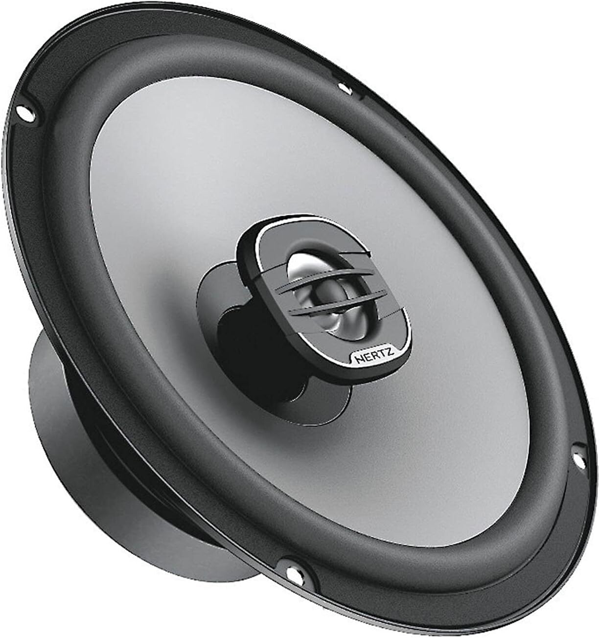 HERTZ X-165 6.5″ 2-Way Coaxial Car Audio Speakers (Pair) 220W Peak Power, 4 Ohm