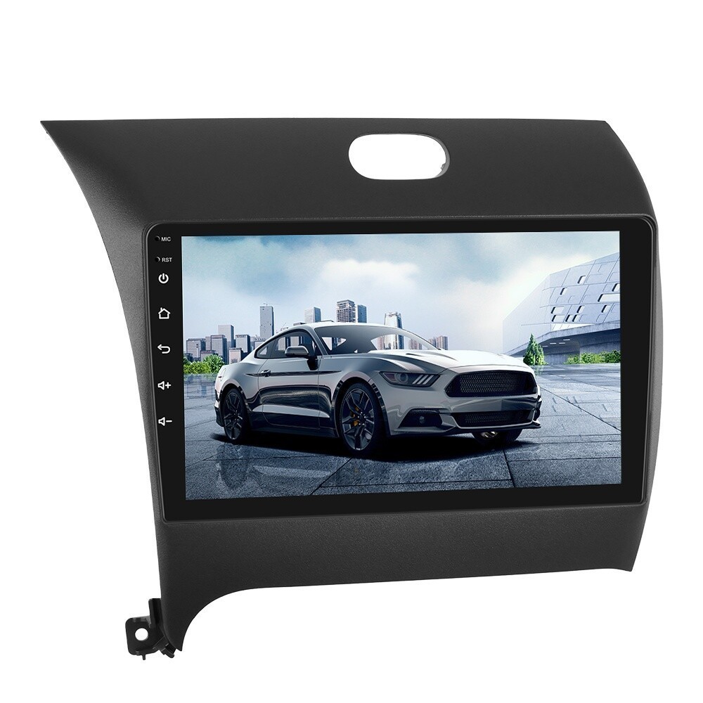 For 2014-2018 Kia Forte Carplay Radio Wireless Carplay GPS Navi FM RDS Stereo