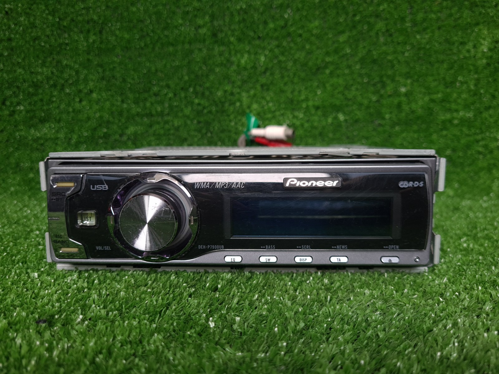 Pioneer Deh-p7900ub Pioneer Dehp7900ub Original Car Radio Plane Skydiver Movie