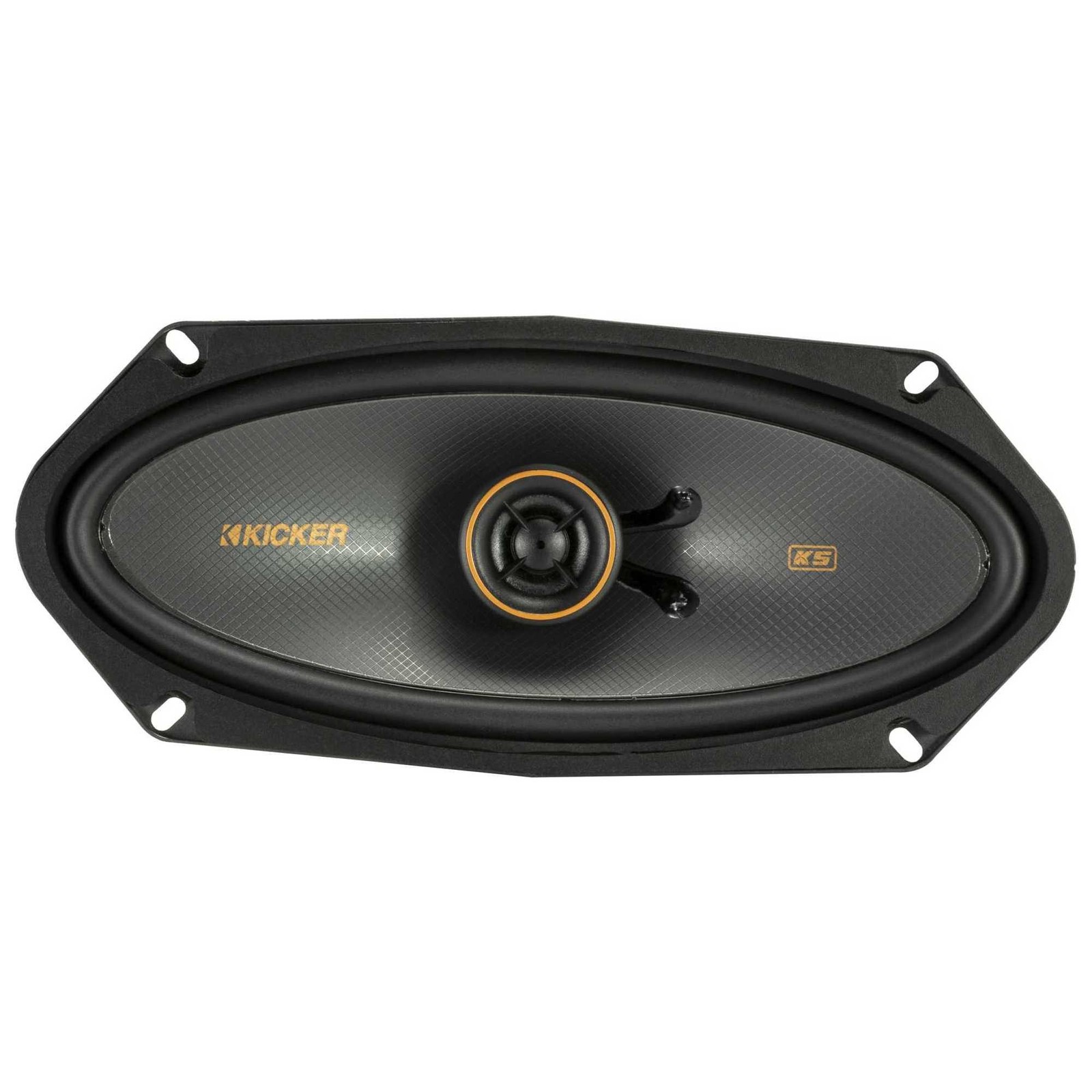Alpine UTE-63BT Bluetooth Receiver & Kicker KSC 4×6″, 4×10″ Speakers