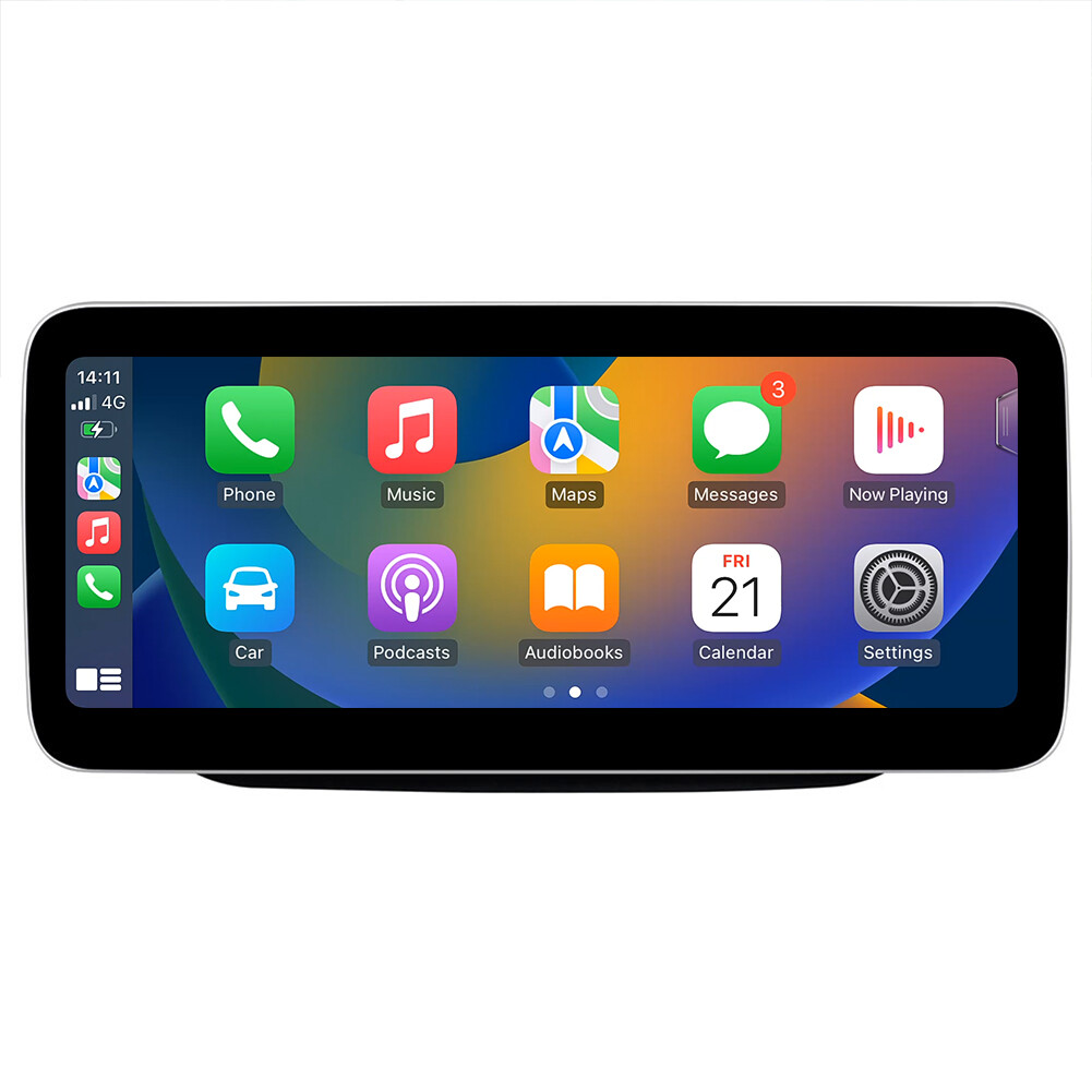 Android 13 Navigation for Mercedes Benz B W246 2015-2019 NTG4.5 player 8G+128GB