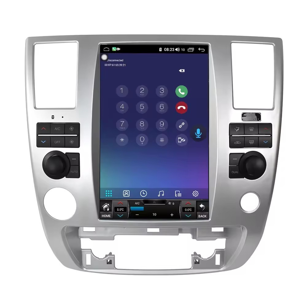 12.1” For Nissan Armada 2008-2010 Car Radio GPS Navigation Auto Carplay Upgrade