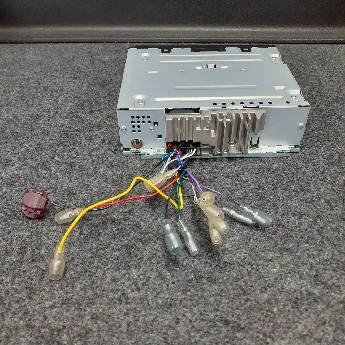 Carrozzeria DEH-380 AUX CD Player 1DIN Audio JAPAN