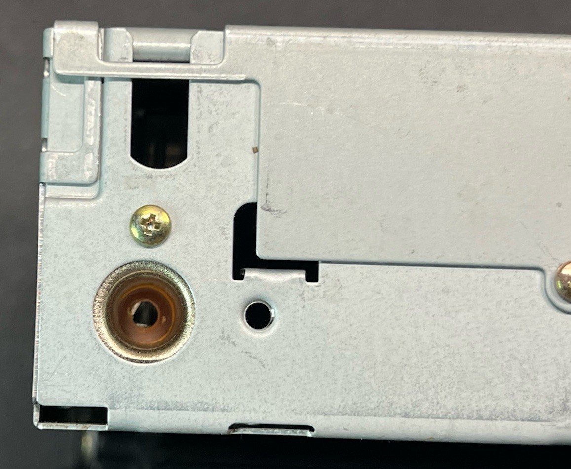 Honda OEM Car Stereo Radio Player With Trey 39100-S01-A210-M1 AM FM USA