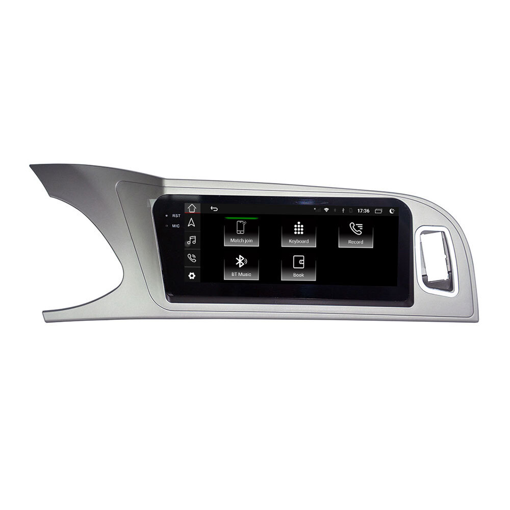 8.8″HD Car Stereo Player for Audi A4 A5 2009-2015 GPS Phonelink Wireless Carplay