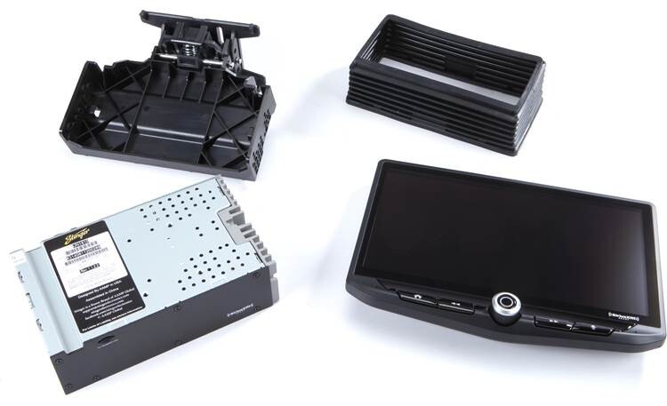 STINGER UN1810 / HEIGH10 DIGITAL MULTIMEDIA 10″ HEAD UNIT RADIO CAR PLAY/ANDROID