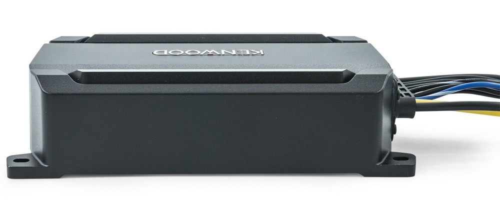 Kenwood KAC-M5001 Class D M Series Monoblock Marine Amplifier