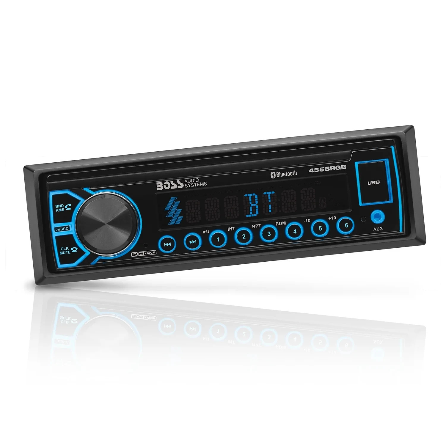 BOSS Audio Systems 455BRGB