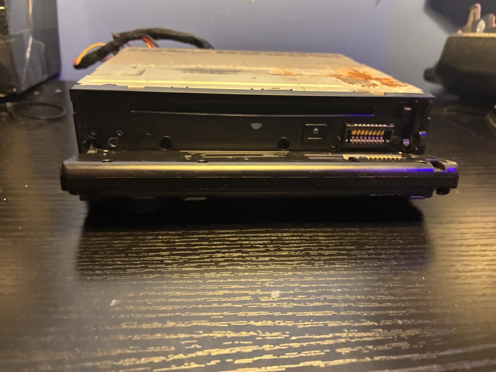 Sony CDX-GT30w CD Player/MP3 In Dash Receiver
