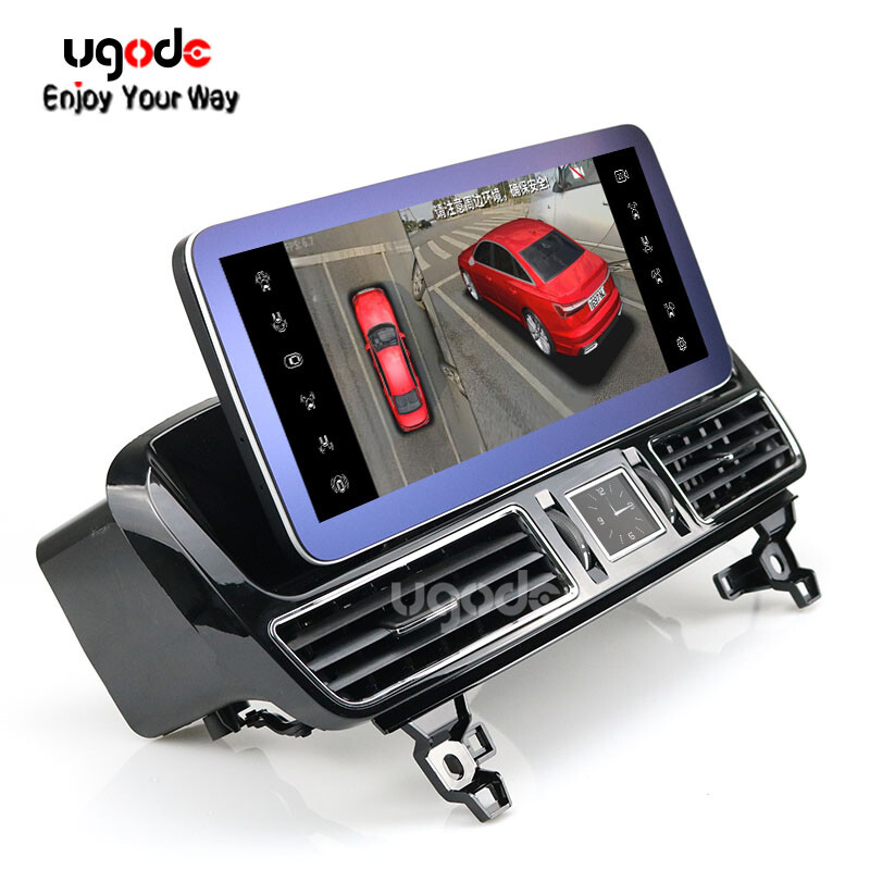 12.3″ Android13 Screen Display 8+128G CarPlay Mercedes Benz GLE 2016-2017 NTG5.0