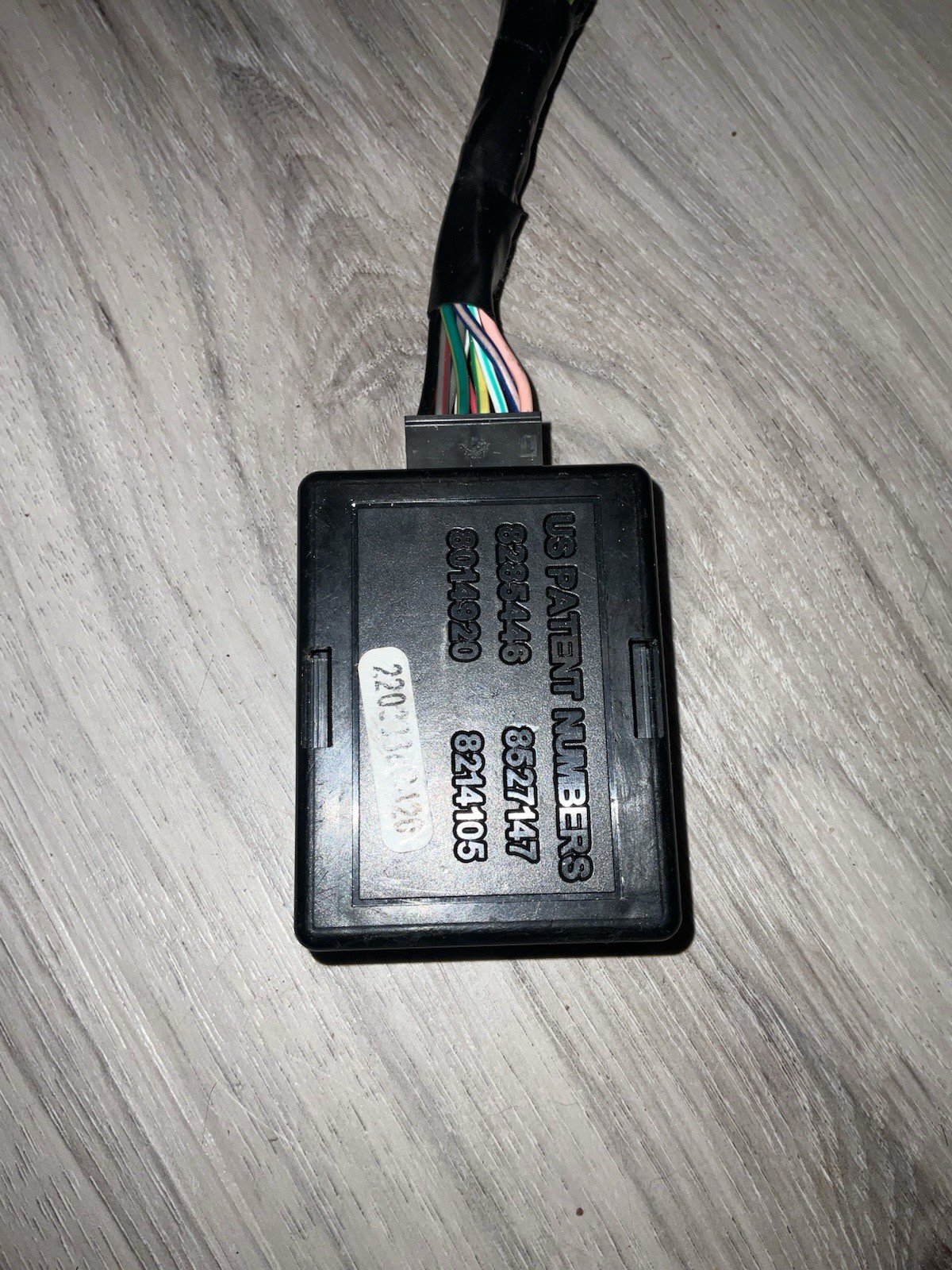 Boss Audio Systems BE62CP with Bluetooth and Apple Car Play Adapter and wiring
