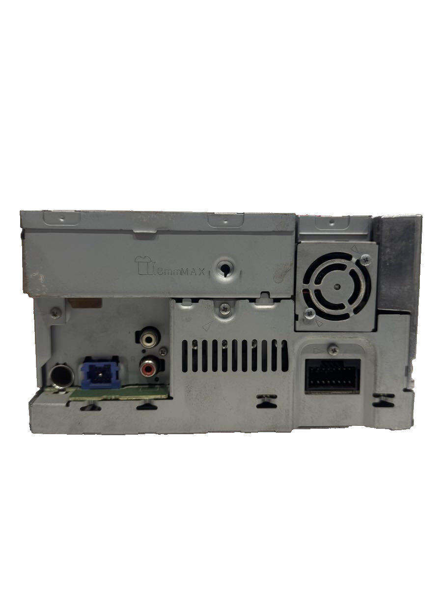 Pioneer Carrozzeria FH-P070MD 2DIN CD MD Player MiniDisc Head Unit OEL JDM