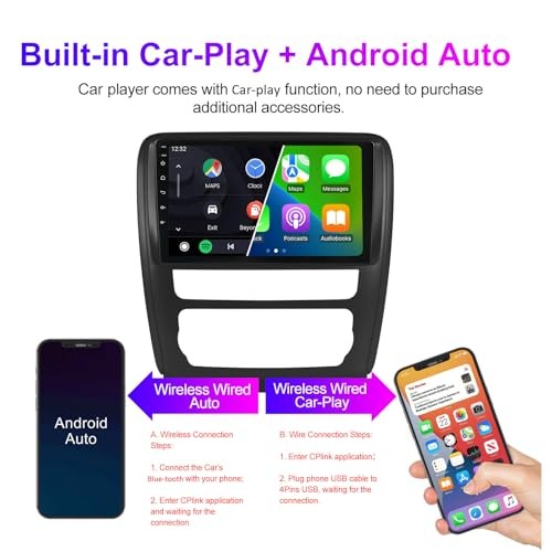 Buick Enclave Radio – 4-Core, FM RDS, 2GB+64GB – 4G