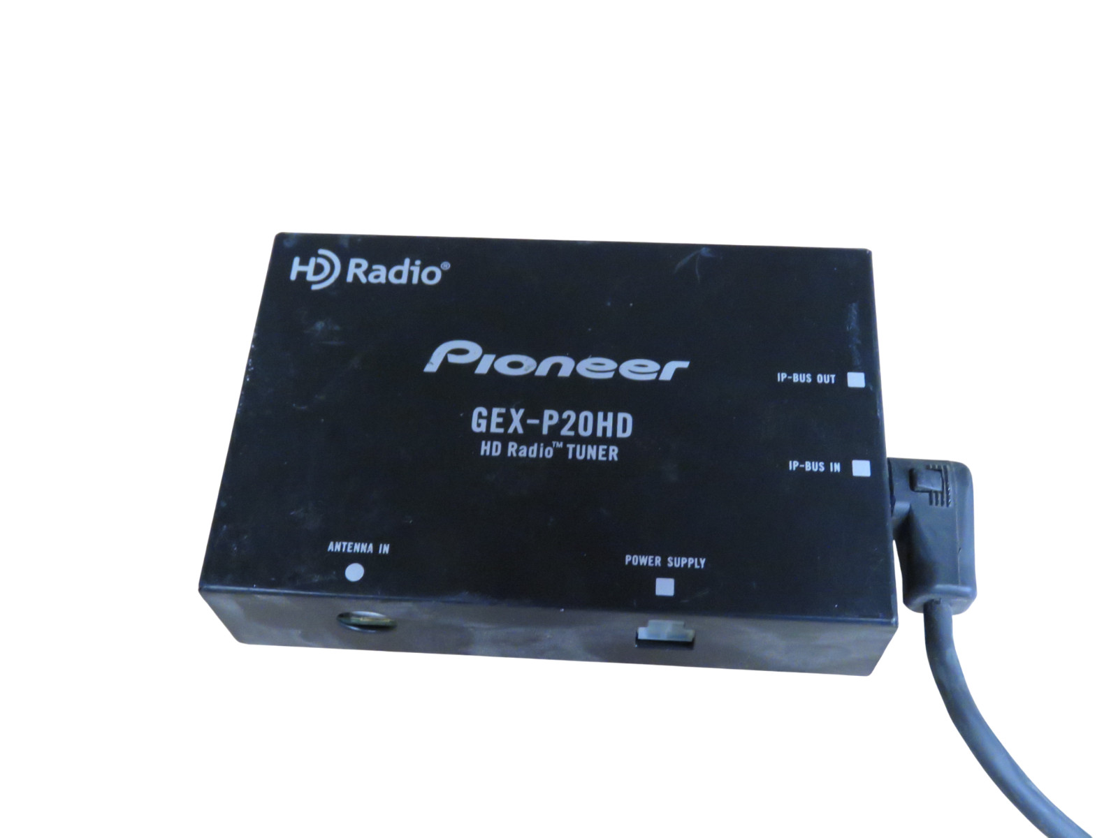 Sirius XM Pioneer GEX-P920XM & GEX-P920XM Digital Tuner